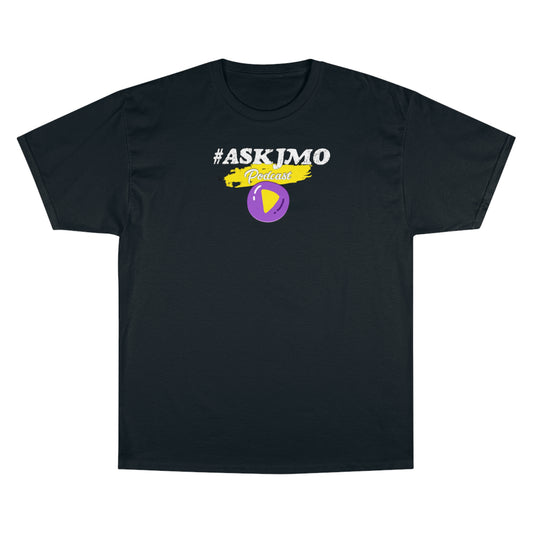 #ASKJMO Podcast T-shirt